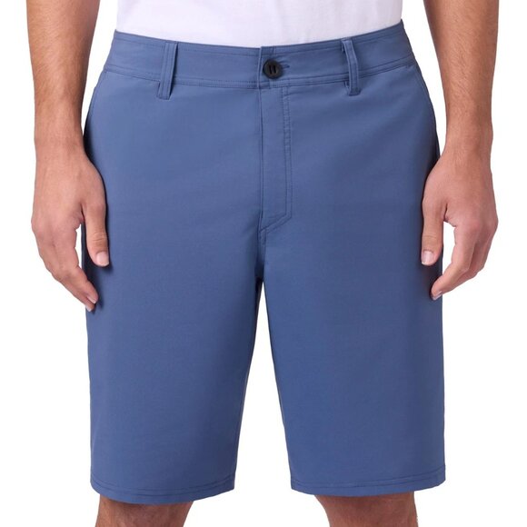 NEW ONeill Men's Size 34 Hybrid 10" Inseam Standard Fit Shorts Blue - Picture 1 of 8